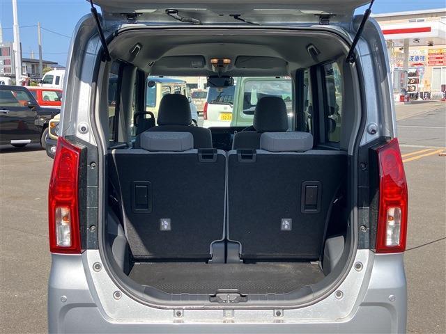 ダイハツ タント ６６０ Ｌ ４ＷＤ R5年 (東北) 99