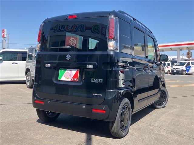 スズキ スペーシア　ベース ６６０ ＸＦ ４ＷＤ R7年 (東北) 99