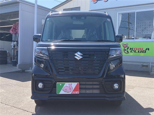 スズキ スペーシア　ベース ６６０ ＸＦ ４ＷＤ R7年 (東北) 99