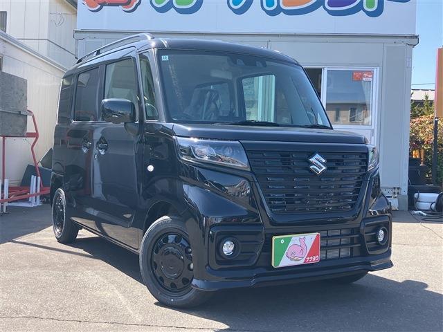 スズキ スペーシア　ベース ６６０ ＸＦ ４ＷＤ R7年 (東北) 99