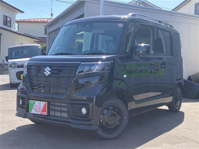 スズキ スペーシア　ベース ６６０ ＸＦ ４ＷＤ R7年 (東北) 99