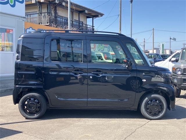 スズキ スペーシア　ベース ６６０ ＸＦ ４ＷＤ R7年 (東北) 99