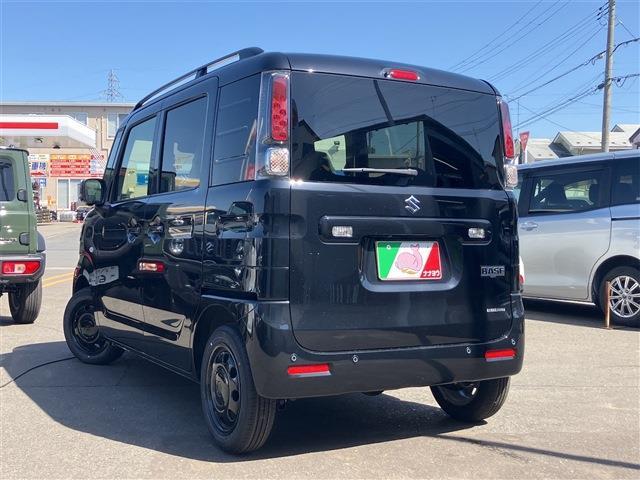 スズキ スペーシア　ベース ６６０ ＸＦ ４ＷＤ R7年 (東北) 99
