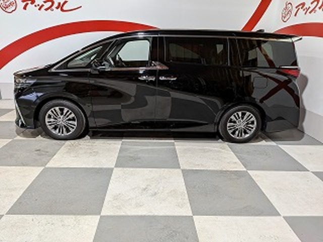 トヨタ アルファード　ハイブリッド ハイブリッド ２．５ Ｘ Ｅ－ＦＯＵＲ ４ＷＤ R7年 (東北) 99