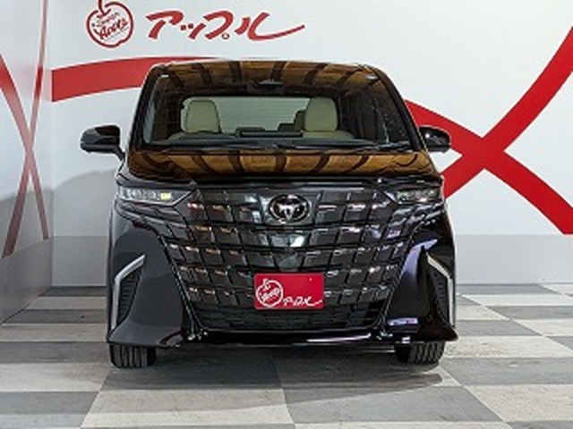 トヨタ アルファード　ハイブリッド ハイブリッド ２．５ Ｘ Ｅ－ＦＯＵＲ ４ＷＤ R7年 (東北) 99