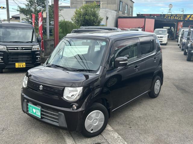 スズキ ＭＲワゴン Ｘ ディスプレイオーディオバックモニター H23年 (四国) 99
