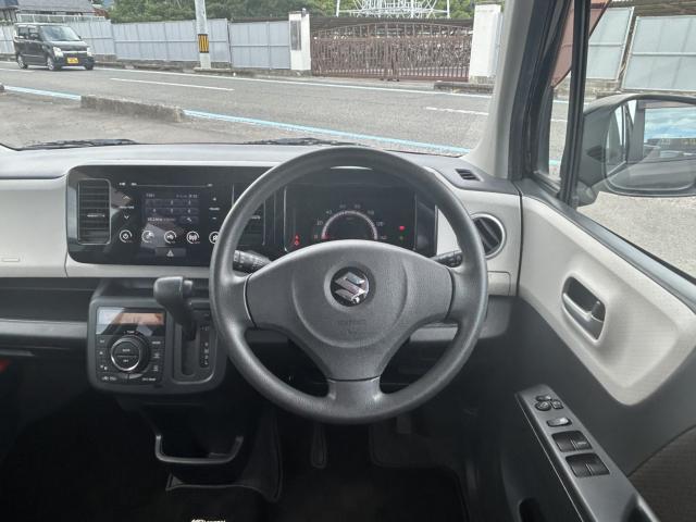 スズキ ＭＲワゴン Ｘ ディスプレイオーディオバックモニター H23年 (四国) 99