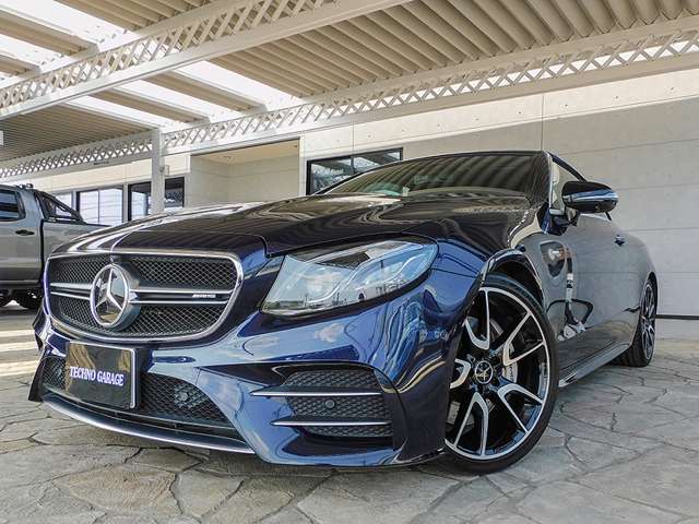 ＡＭＧ Ｅクラスカブリオレ Ｅ５３ ４マチックプラス ４ＷＤ R1年 (東海) 99