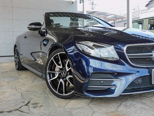 ＡＭＧ Ｅクラスカブリオレ Ｅ５３ ４マチックプラス ４ＷＤ R1年 (東海) 99