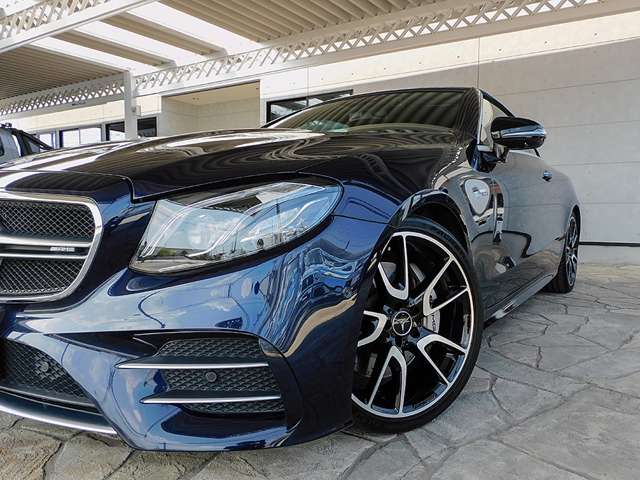 ＡＭＧ Ｅクラスカブリオレ Ｅ５３ ４マチックプラス ４ＷＤ R1年 (東海) 99