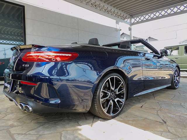 ＡＭＧ Ｅクラスカブリオレ Ｅ５３ ４マチックプラス ４ＷＤ R1年 (東海) 99