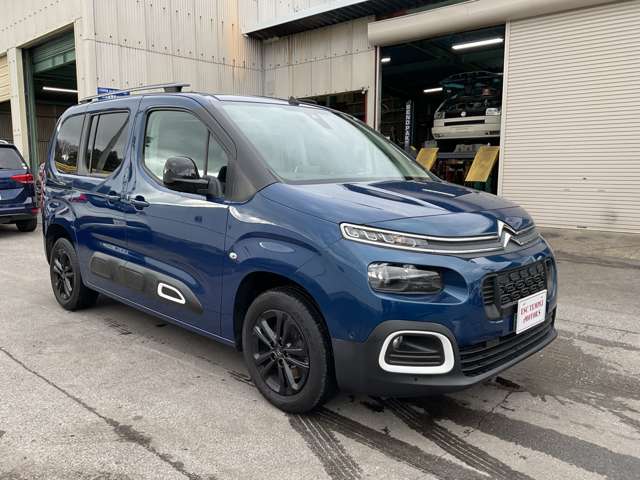 シトロエン ベルランゴ シャイン ディーゼルターボ R3年 (関東) 99