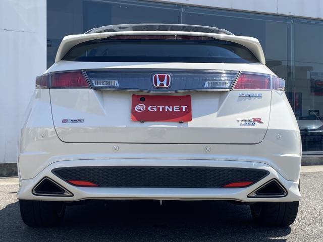ホンダ シビックタイプＲユーロ ２．０ H22年 (近畿) 99
