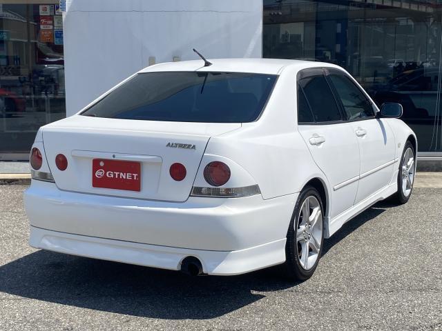 トヨタ アルテッツァ ２．０ ＲＳ２００ Ｌエディション H13年 (近畿) 99