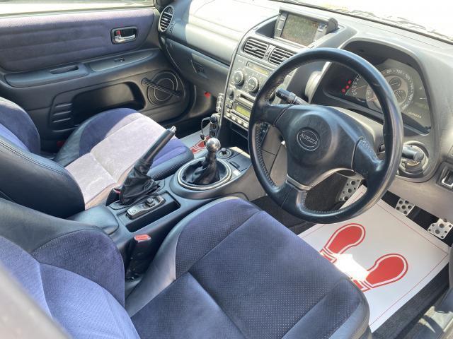 トヨタ アルテッツァ ２．０ ＲＳ２００ Ｌエディション H13年 (近畿) 99