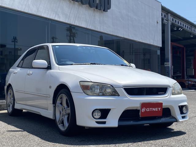 トヨタ アルテッツァ ２．０ ＲＳ２００ Ｌエディション H13年 (近畿) 99