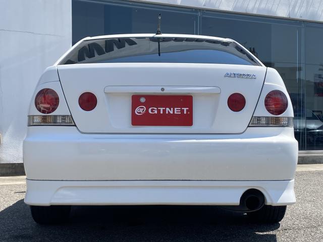 トヨタ アルテッツァ ２．０ ＲＳ２００ Ｌエディション H13年 (近畿) 99