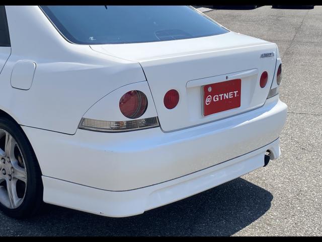 トヨタ アルテッツァ ２．０ ＲＳ２００ Ｌエディション H13年 (近畿) 99