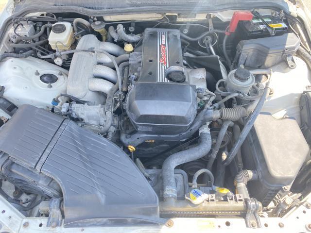 トヨタ アルテッツァ ２．０ ＲＳ２００ Ｌエディション H13年 (近畿) 99
