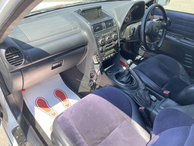 トヨタ アルテッツァ ２．０ ＲＳ２００ Ｌエディション H13年 (近畿) 99