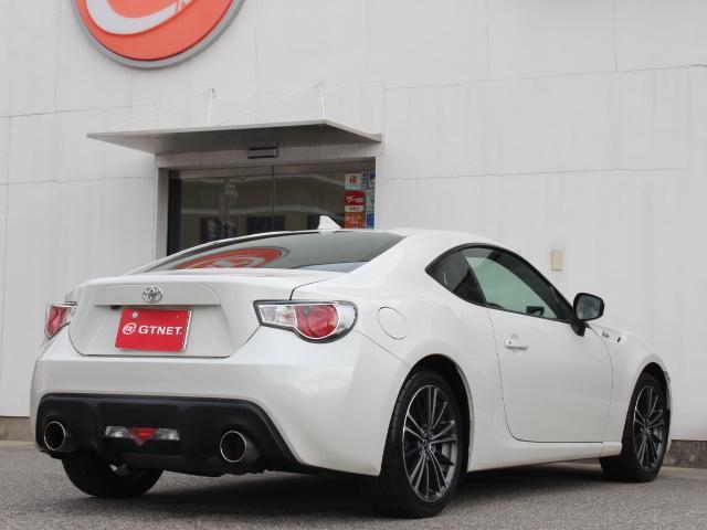 トヨタ ８６ ２．０ ＧＴ H27年 (近畿) 99