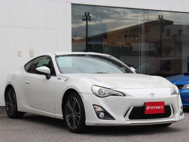 トヨタ ８６ ２．０ ＧＴ H27年 (近畿) 99