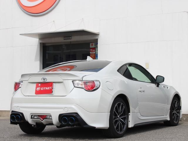 トヨタ ８６ ２．０ ＧＴ リミテッド H28年 (近畿) 99