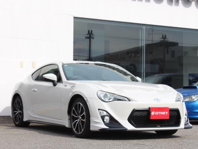 トヨタ ８６ ２．０ ＧＴ リミテッド H28年 (近畿) 99