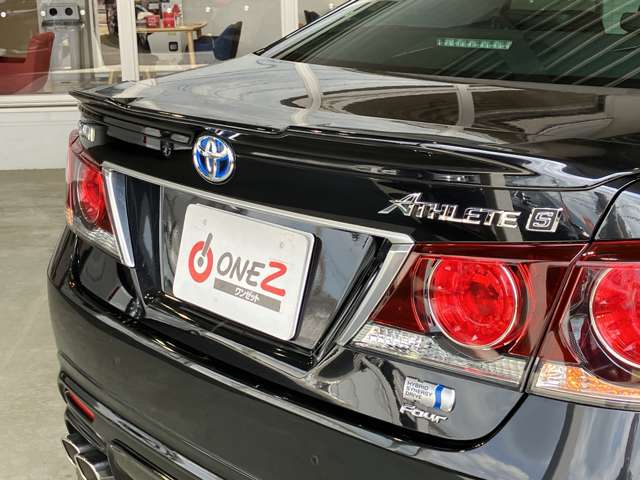 トヨタ クラウン　ハイブリッド ハイブリッド ２．５ Ｓ ＦＯＵＲ ４ＷＤ Ｊフロンティア H29年 (近畿) 99