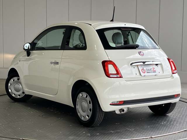 フィアット ５００（チンクエチェント） スーパーポップ H30年 (近畿) 99