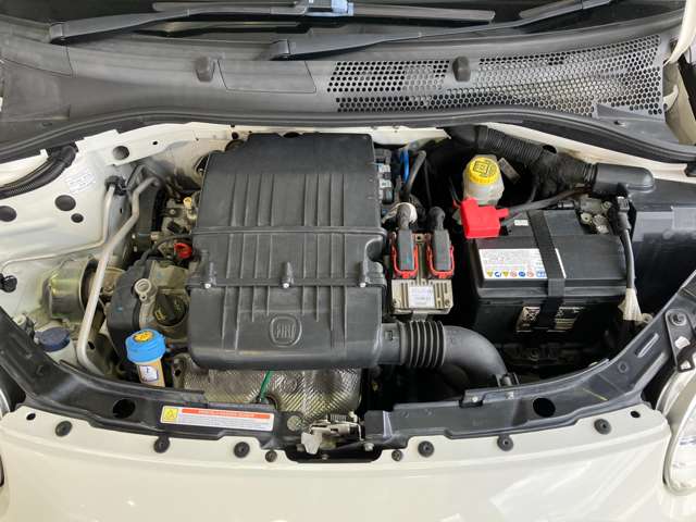 フィアット ５００（チンクエチェント） スーパーポップ H30年 (近畿) 99