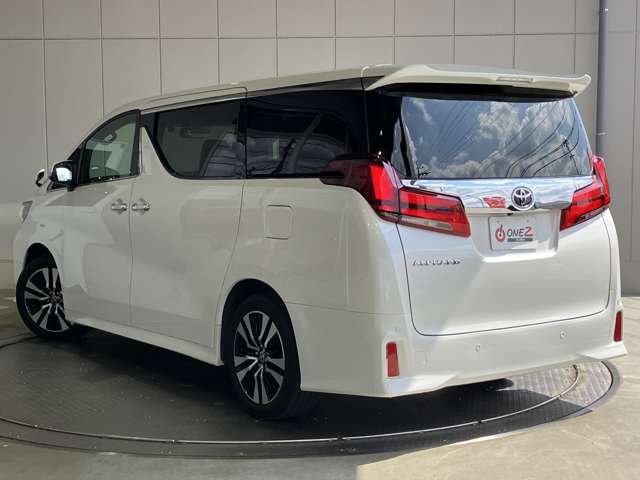 トヨタ アルファード ２．５ Ｓ Ａパッケージ タイプ ブラック H30年 (近畿) 99