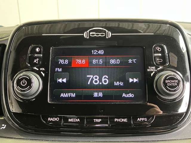 フィアット ５００（チンクエチェント） Ｓ マヌアーレ H30年 (近畿) 99