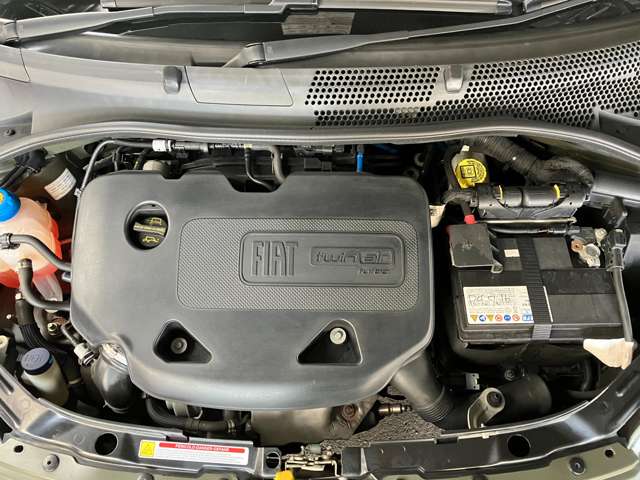 フィアット ５００（チンクエチェント） Ｓ マヌアーレ H30年 (近畿) 99