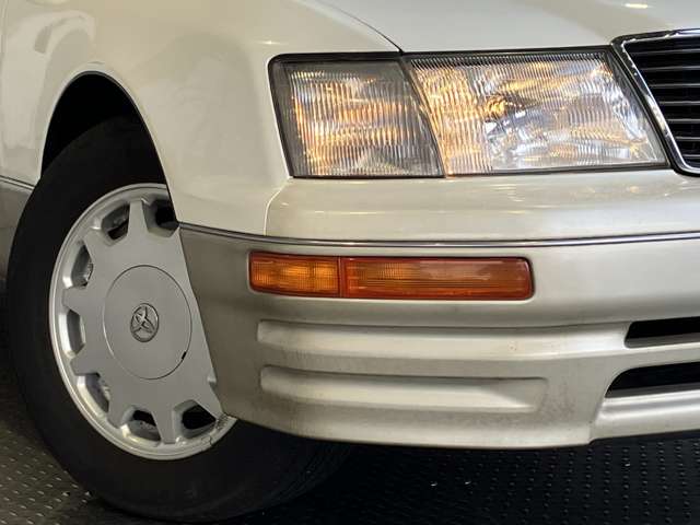 トヨタ セルシオ ４．０ Ａ仕様 H7年 (近畿) 99