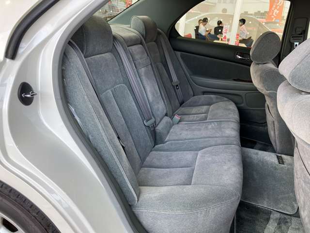 トヨタ セルシオ ４．０ Ａ仕様 H7年 (近畿) 99