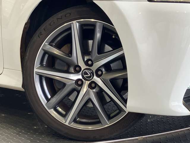 レクサス ＧＳハイブリッド ３００Ｈ Ｆスポーツ H30年 (近畿) 99