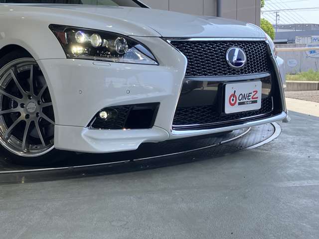 レクサス ＬＳハイブリッド ６００Ｈ Ｆスポーツ ４ＷＤ H26年 (近畿) 99
