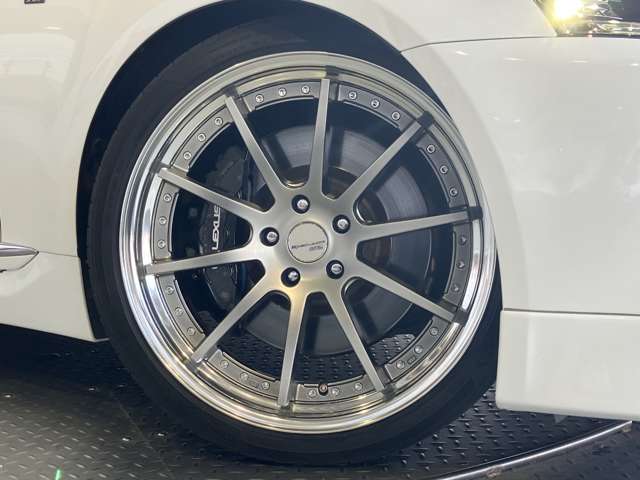 レクサス ＬＳハイブリッド ６００Ｈ Ｆスポーツ ４ＷＤ H26年 (近畿) 99