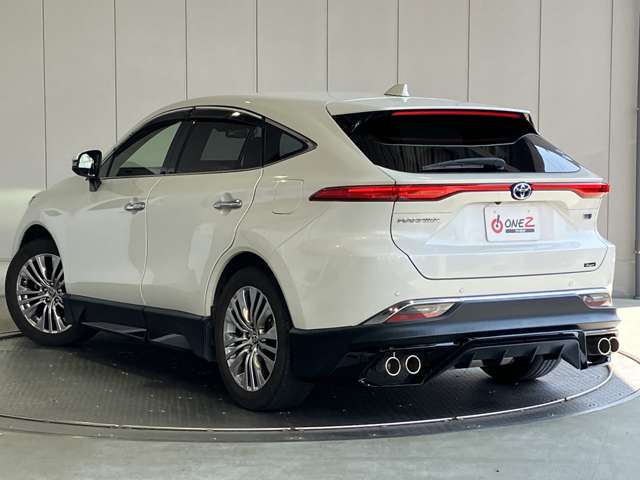 トヨタ ハリアー　ハイブリッド ２．５ ハイブリッド Ｚ レザーパッケージ R2年 (近畿) 99