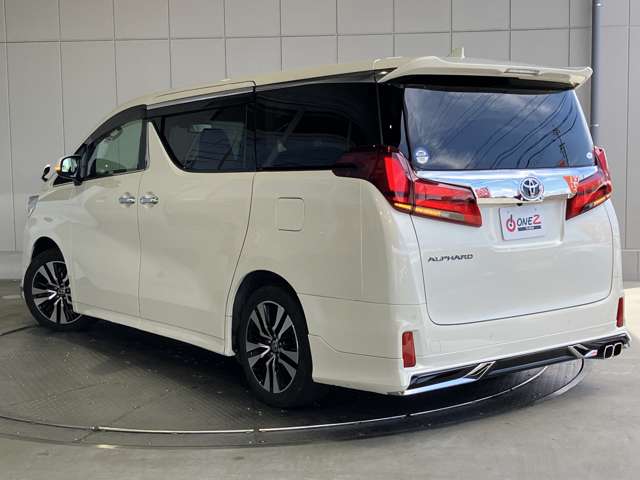トヨタ アルファード ２．５ Ｓ Ｃパッケージ R1年 (近畿) 99