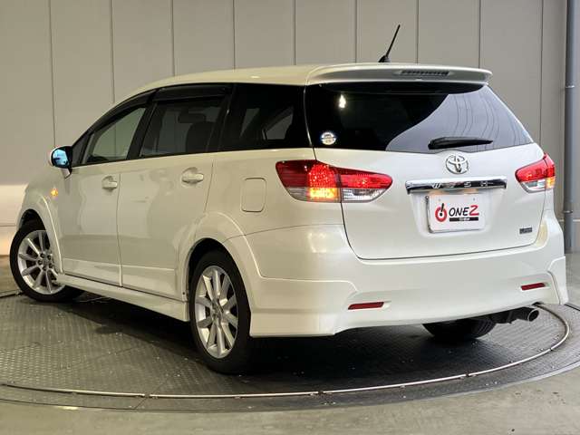 トヨタ ウィッシュ ２．０Ｚ H23年 (近畿) 99