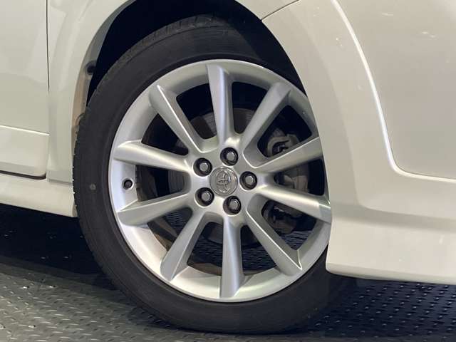トヨタ ウィッシュ ２．０Ｚ H23年 (近畿) 99