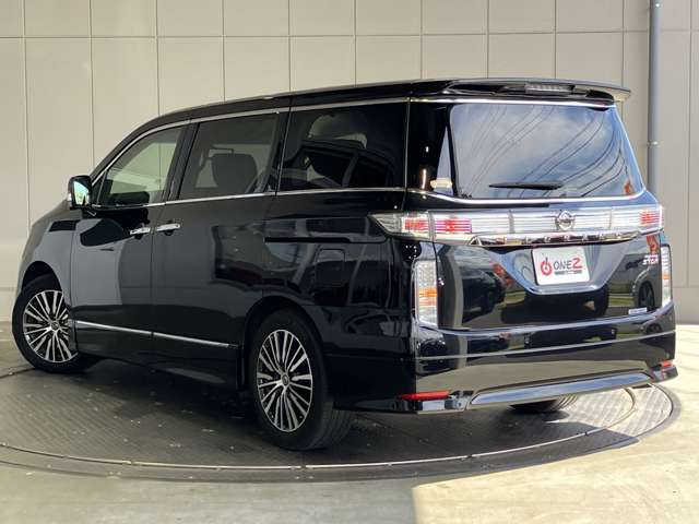 日産 エルグランド ２．５ ２５０ハイウェイスター プレミアム R3年 (近畿) 99