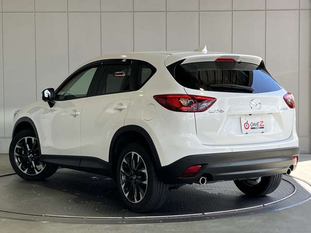 マツダ ＣＸ−５ ２．２ ＸＤ Ｌパッケージ ディーゼルターボ H28年 (近畿) 99