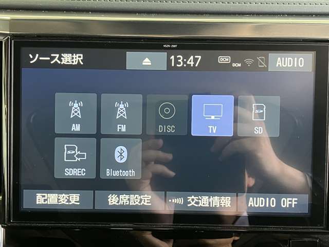 トヨタ ヴェルファイア　ハイブリッド ハイブリッド ２．５ ＺＲ Ｅ－ＦＯＵＲ ４ＷＤ R1年 (近畿) 99