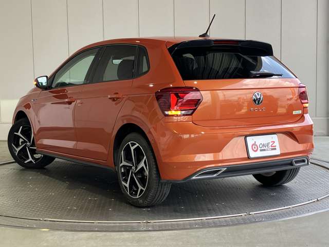 フォルクスワーゲン ポロ ＴＳＩ　Ｒライン R3年 (近畿) 99
