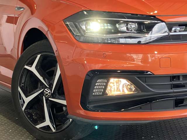 フォルクスワーゲン ポロ ＴＳＩ　Ｒライン R3年 (近畿) 99