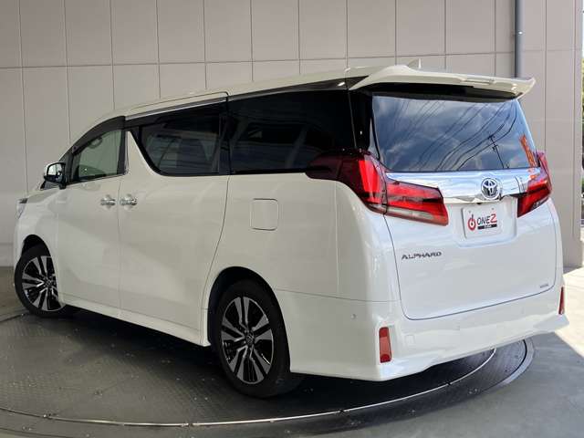 トヨタ アルファード ２．５ Ｓ Ｃパッケージ R3年 (近畿) 99