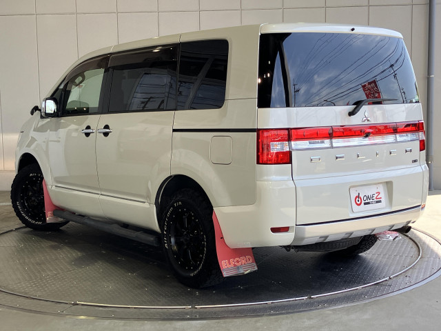 三菱 デリカ　Ｄ：５ ２．２ Ｄ パワーパッケージ ディーゼルターボ ４ＷＤ H27年 (近畿) 99